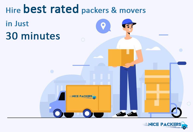 Packers And Movers From Delhi To Agra